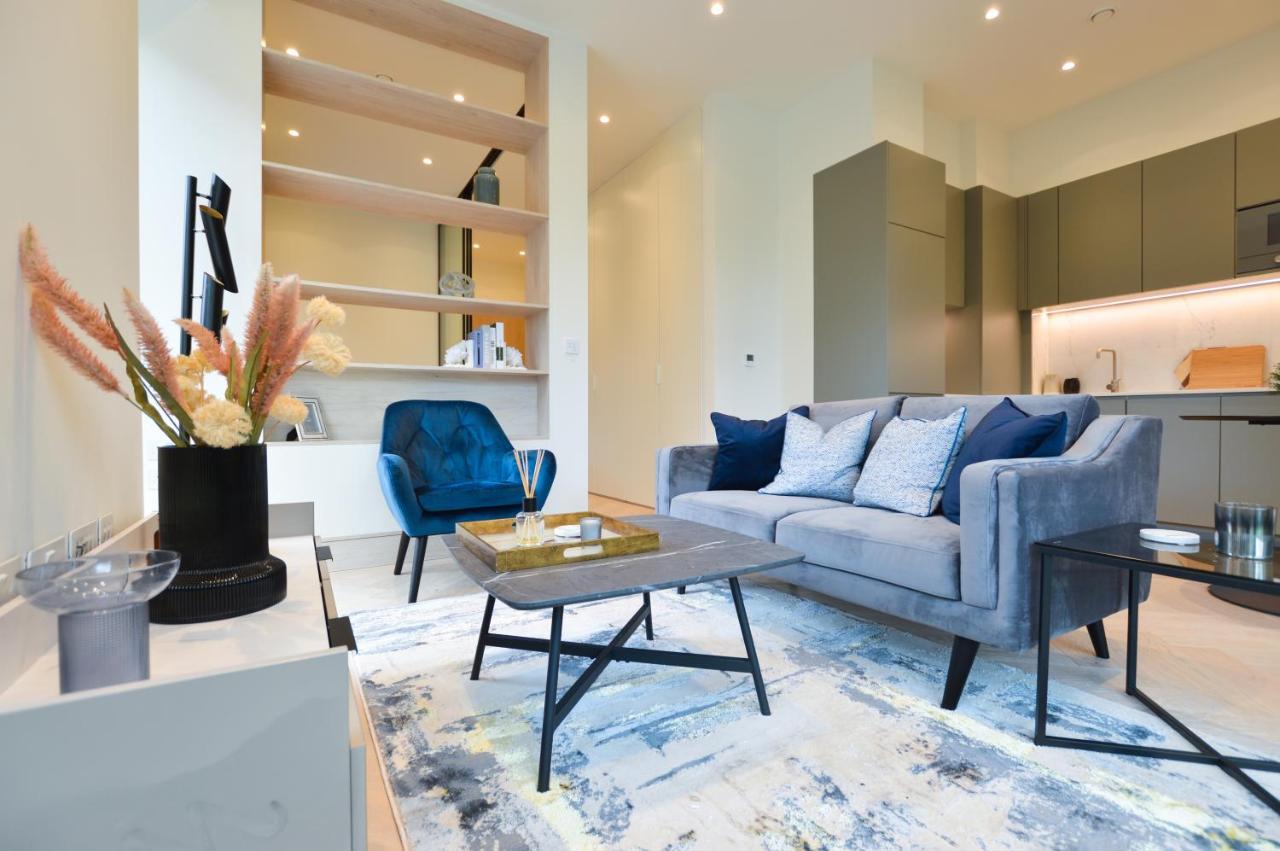 Haverstock Hill Serviced Apartments By Concept Apartments Лондон Экстерьер фото