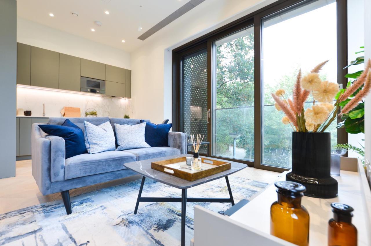 Haverstock Hill Serviced Apartments By Concept Apartments Лондон Экстерьер фото