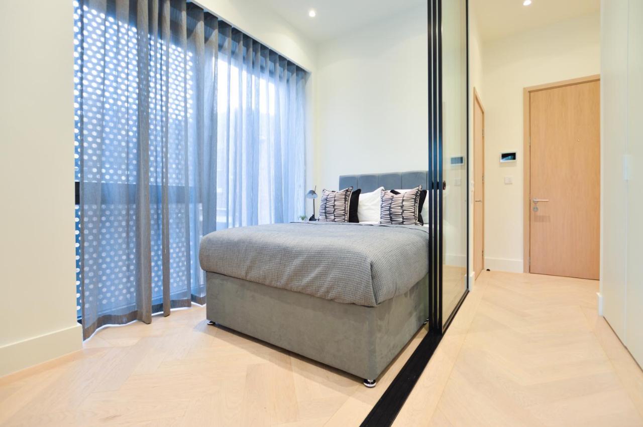 Haverstock Hill Serviced Apartments By Concept Apartments Лондон Экстерьер фото