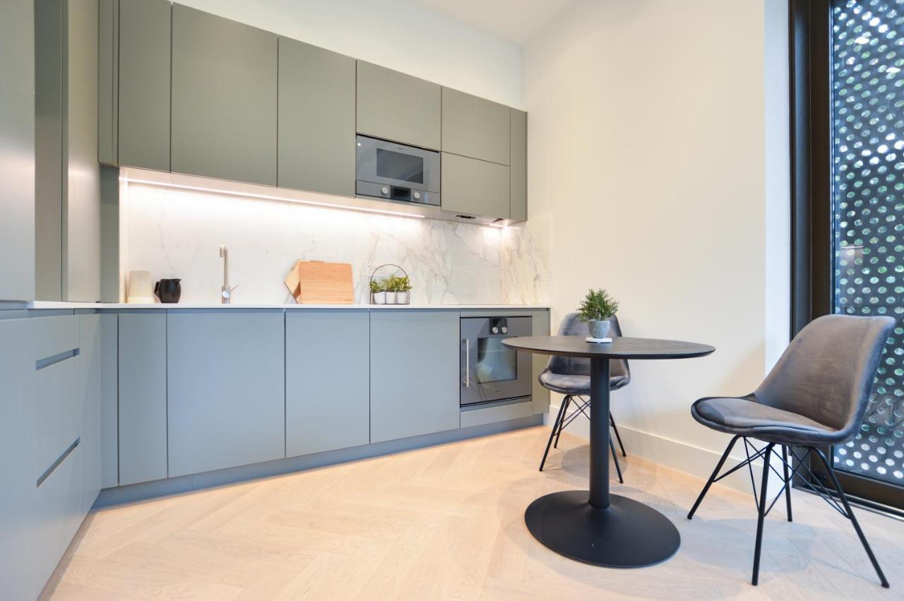 Haverstock Hill Serviced Apartments By Concept Apartments Лондон Экстерьер фото
