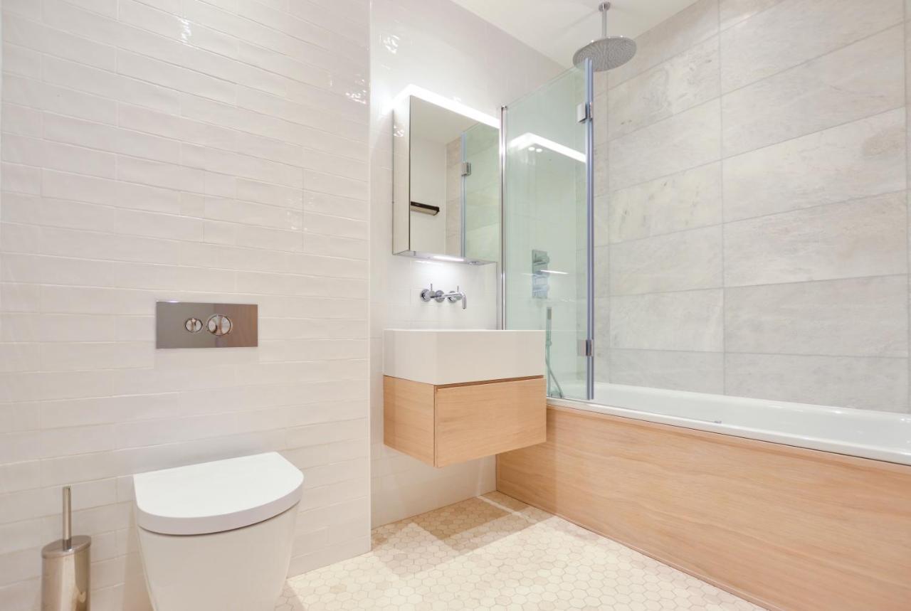 Haverstock Hill Serviced Apartments By Concept Apartments Лондон Экстерьер фото