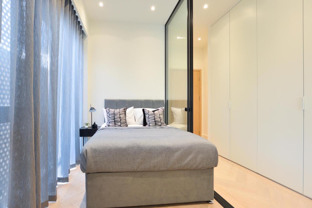 Haverstock Hill Serviced Apartments By Concept Apartments Лондон Экстерьер фото