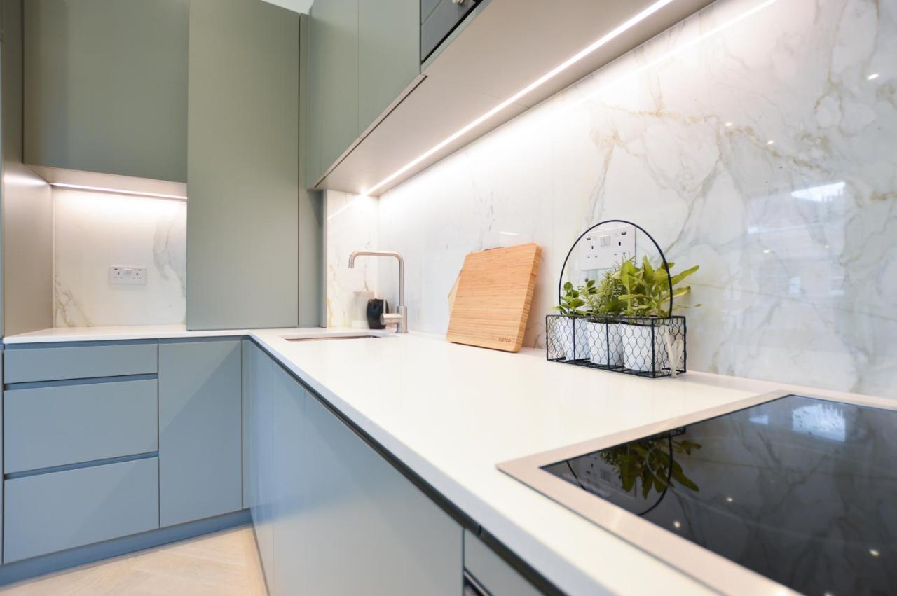 Haverstock Hill Serviced Apartments By Concept Apartments Лондон Экстерьер фото