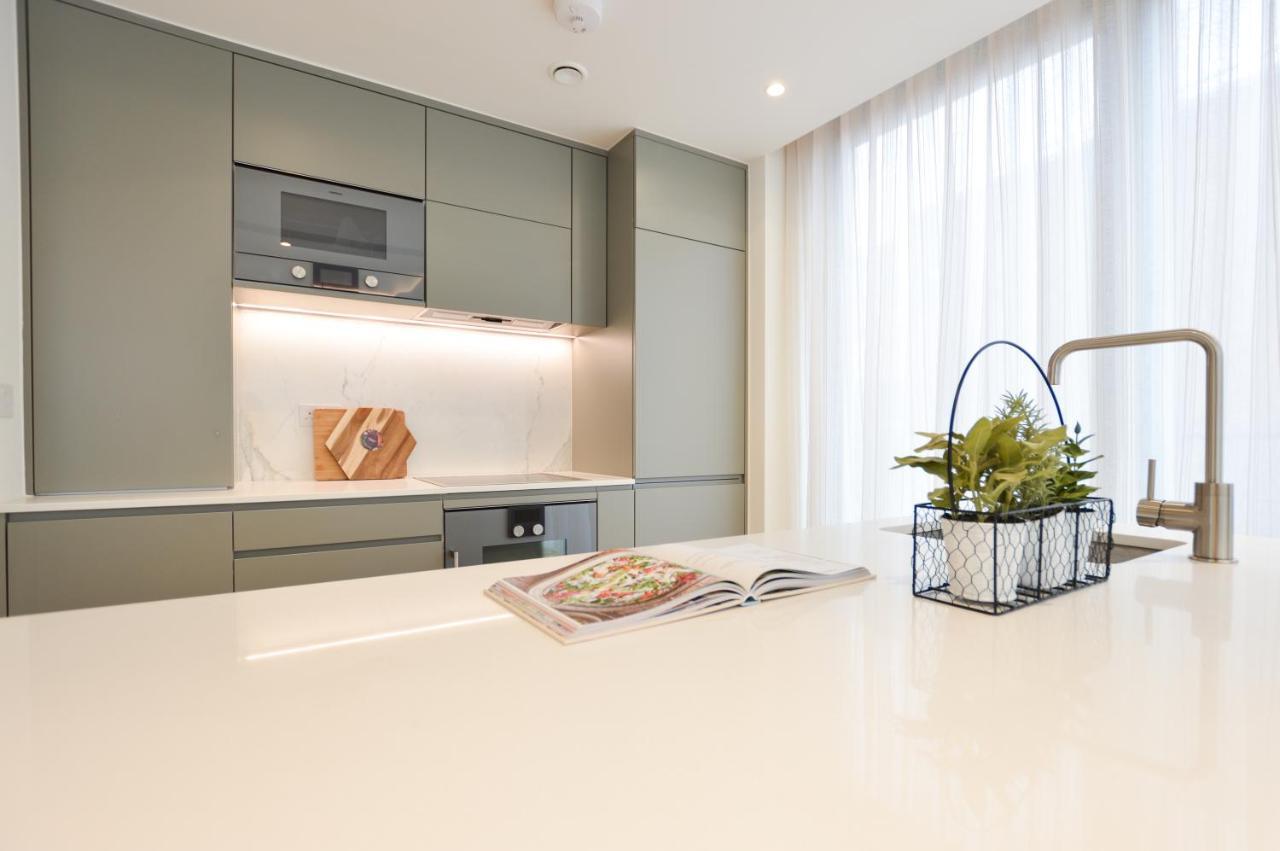 Haverstock Hill Serviced Apartments By Concept Apartments Лондон Экстерьер фото