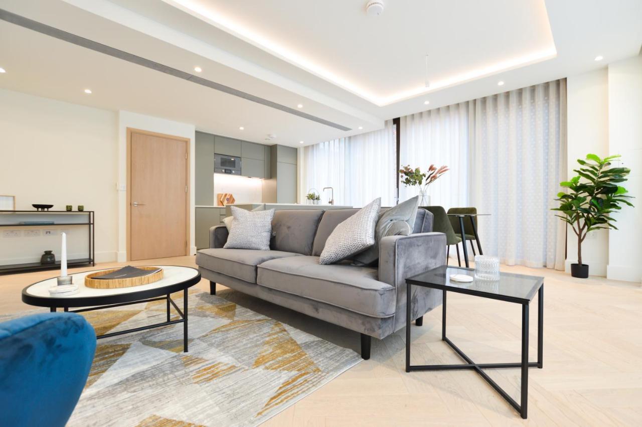 Haverstock Hill Serviced Apartments By Concept Apartments Лондон Экстерьер фото