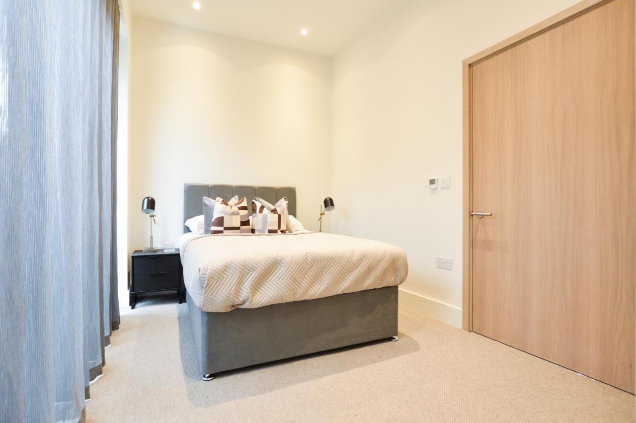 Haverstock Hill Serviced Apartments By Concept Apartments Лондон Экстерьер фото