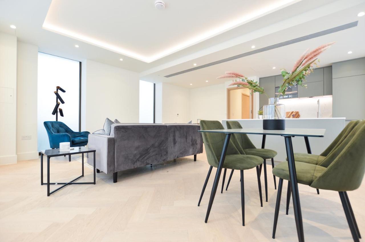 Haverstock Hill Serviced Apartments By Concept Apartments Лондон Экстерьер фото