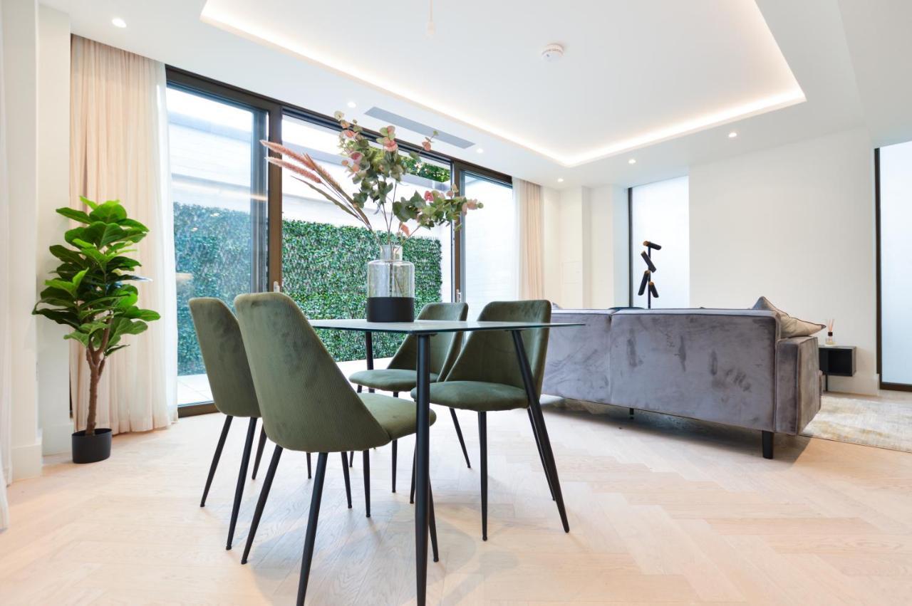 Haverstock Hill Serviced Apartments By Concept Apartments Лондон Экстерьер фото