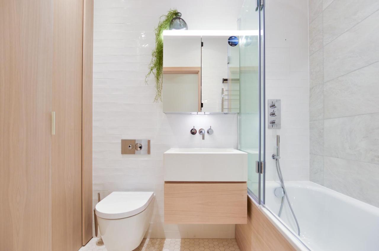 Haverstock Hill Serviced Apartments By Concept Apartments Лондон Экстерьер фото