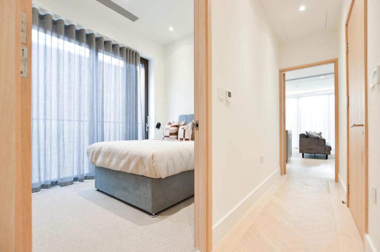 Haverstock Hill Serviced Apartments By Concept Apartments Лондон Экстерьер фото