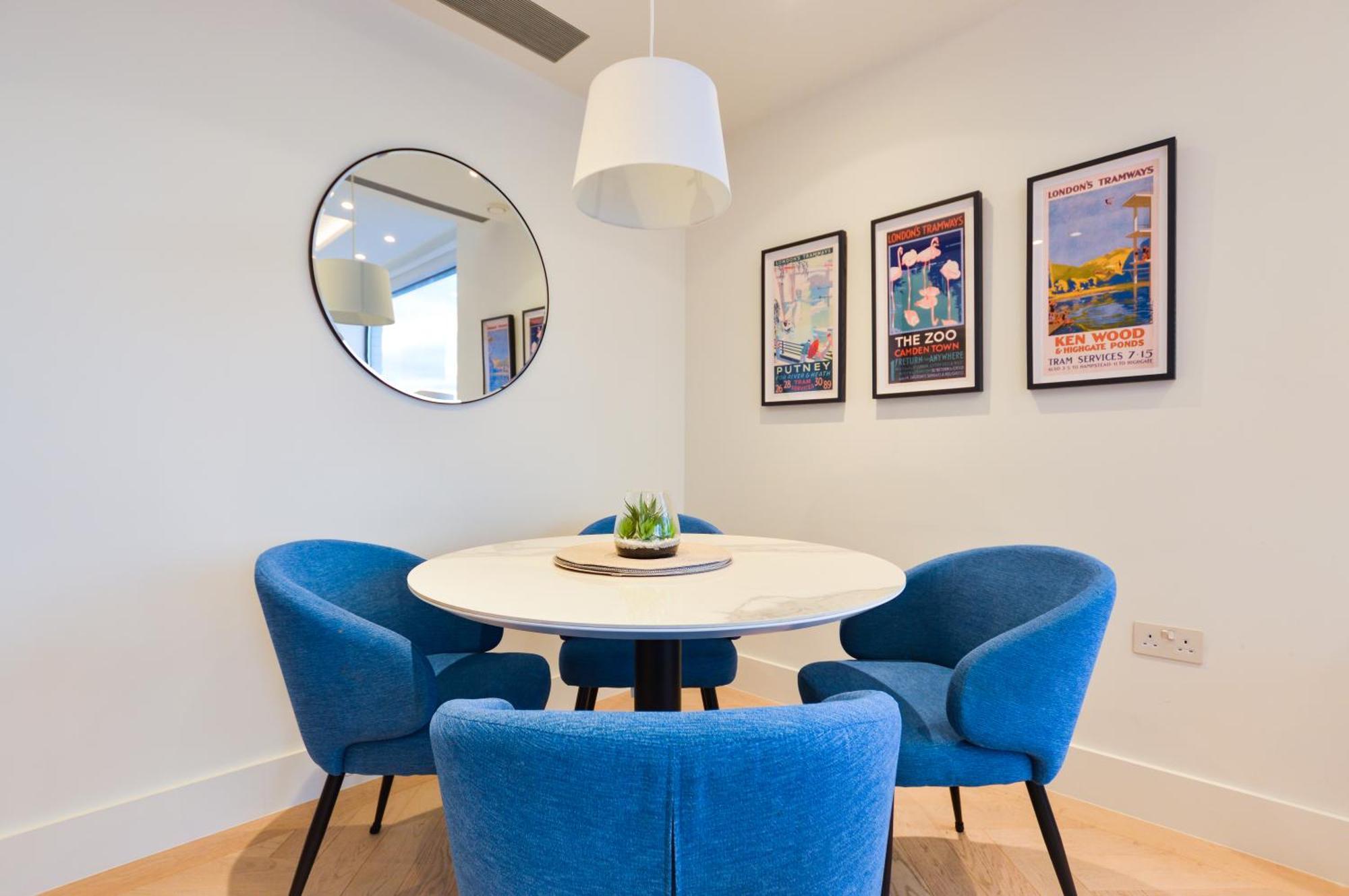 Haverstock Hill Serviced Apartments By Concept Apartments Лондон Экстерьер фото