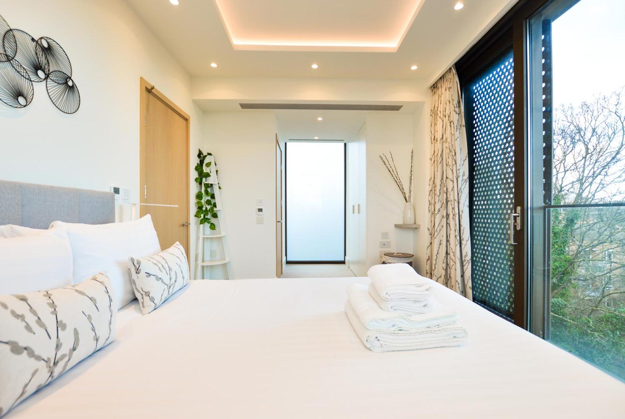 Haverstock Hill Serviced Apartments By Concept Apartments Лондон Экстерьер фото