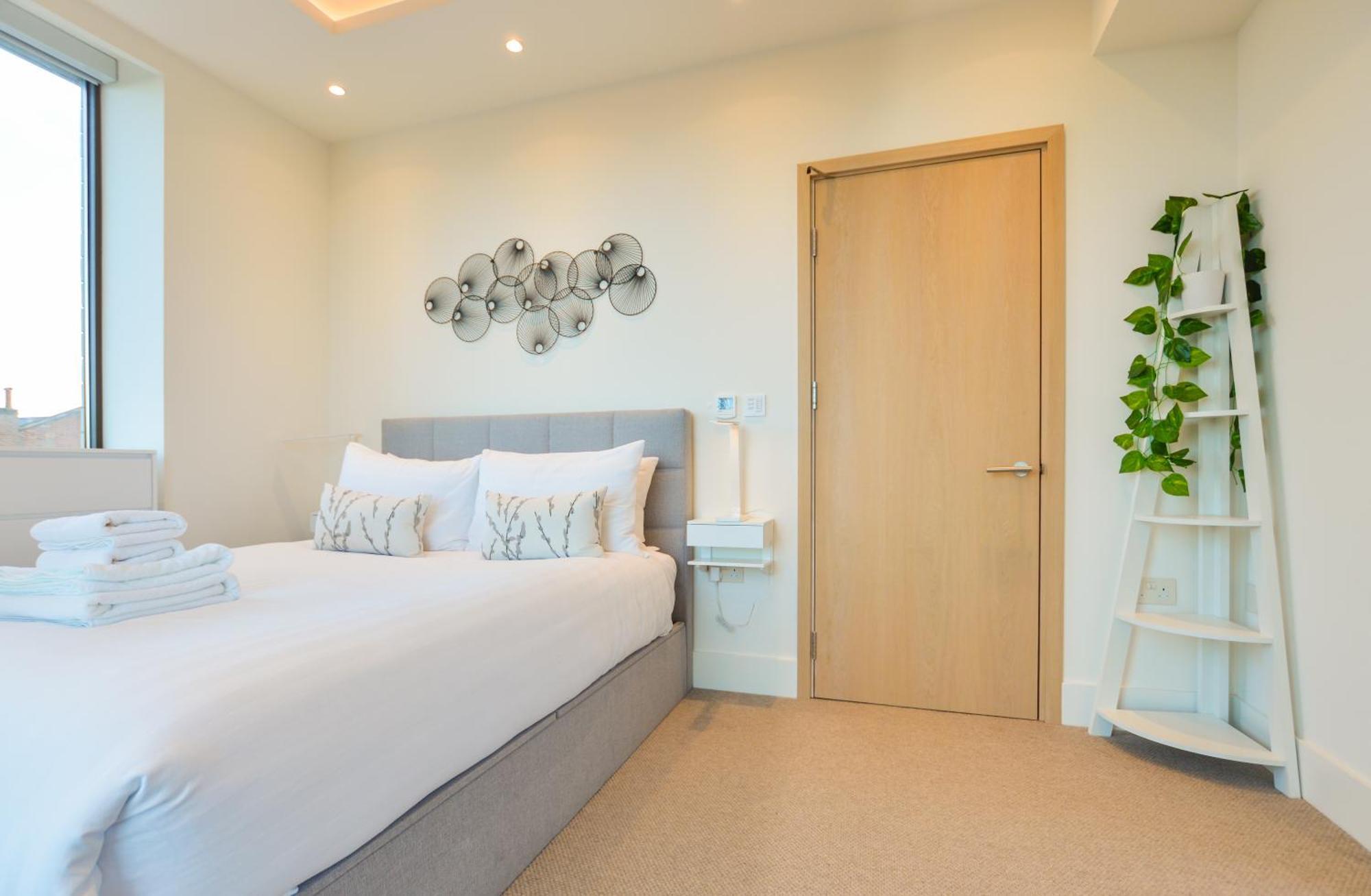 Haverstock Hill Serviced Apartments By Concept Apartments Лондон Экстерьер фото