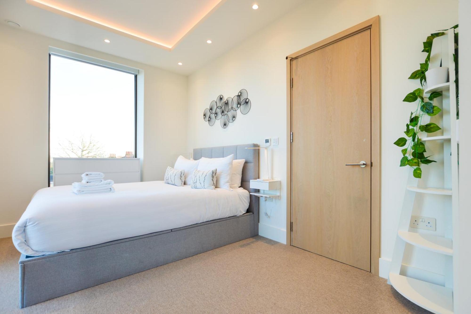 Haverstock Hill Serviced Apartments By Concept Apartments Лондон Экстерьер фото