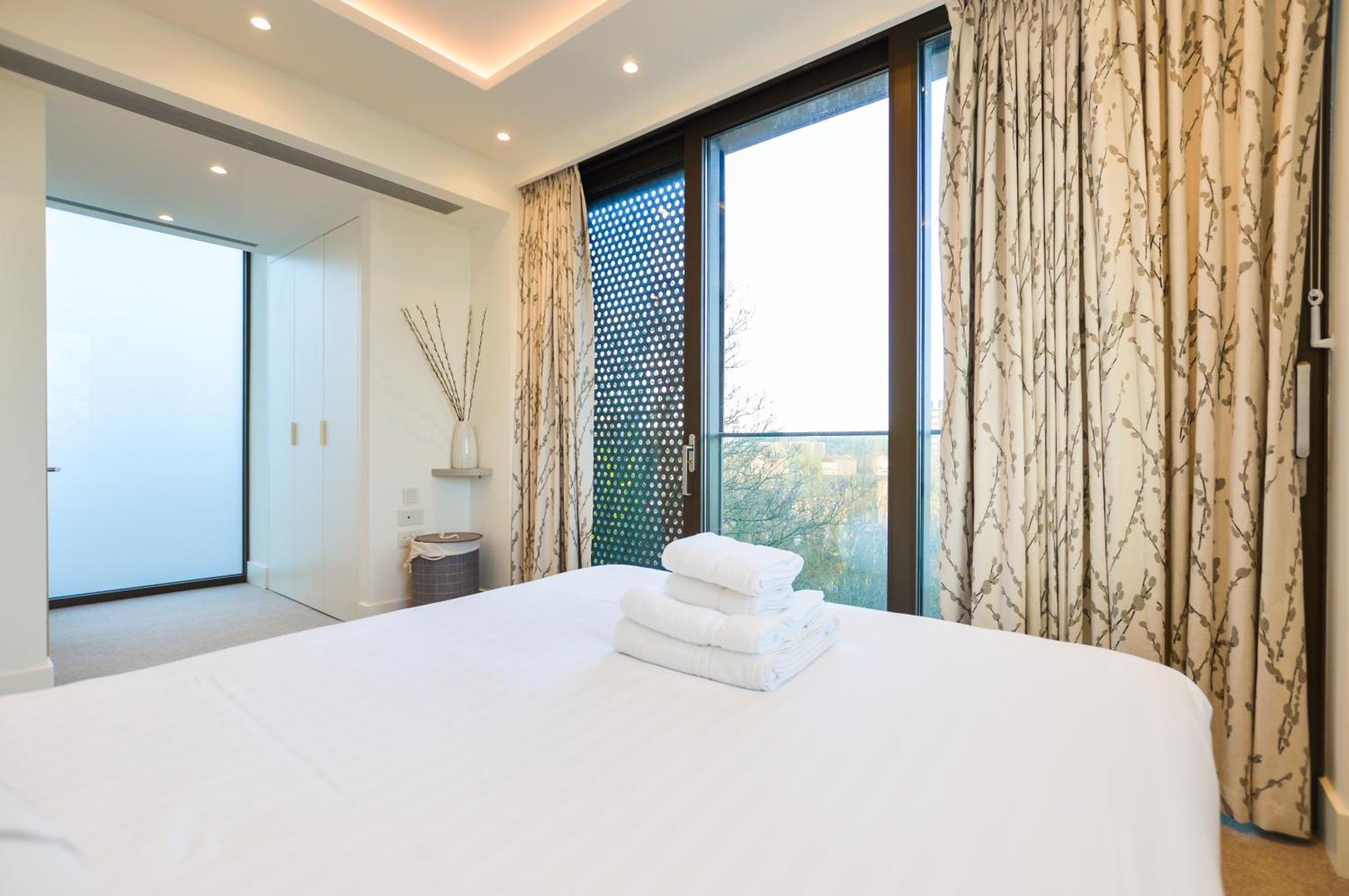 Haverstock Hill Serviced Apartments By Concept Apartments Лондон Экстерьер фото