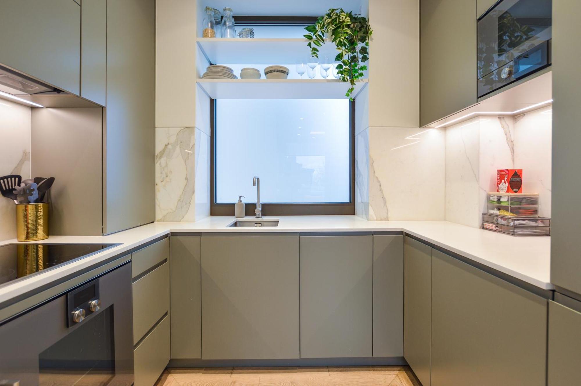 Haverstock Hill Serviced Apartments By Concept Apartments Лондон Экстерьер фото