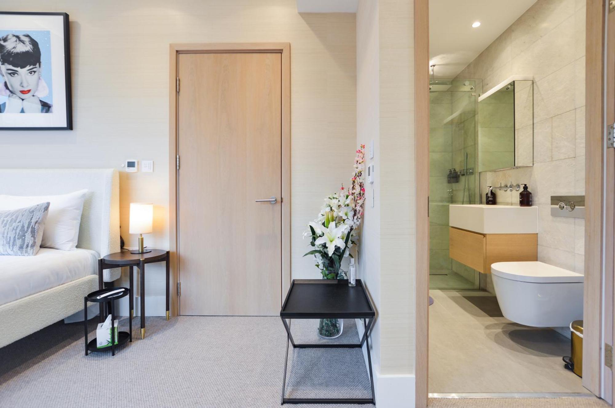 Haverstock Hill Serviced Apartments By Concept Apartments Лондон Экстерьер фото