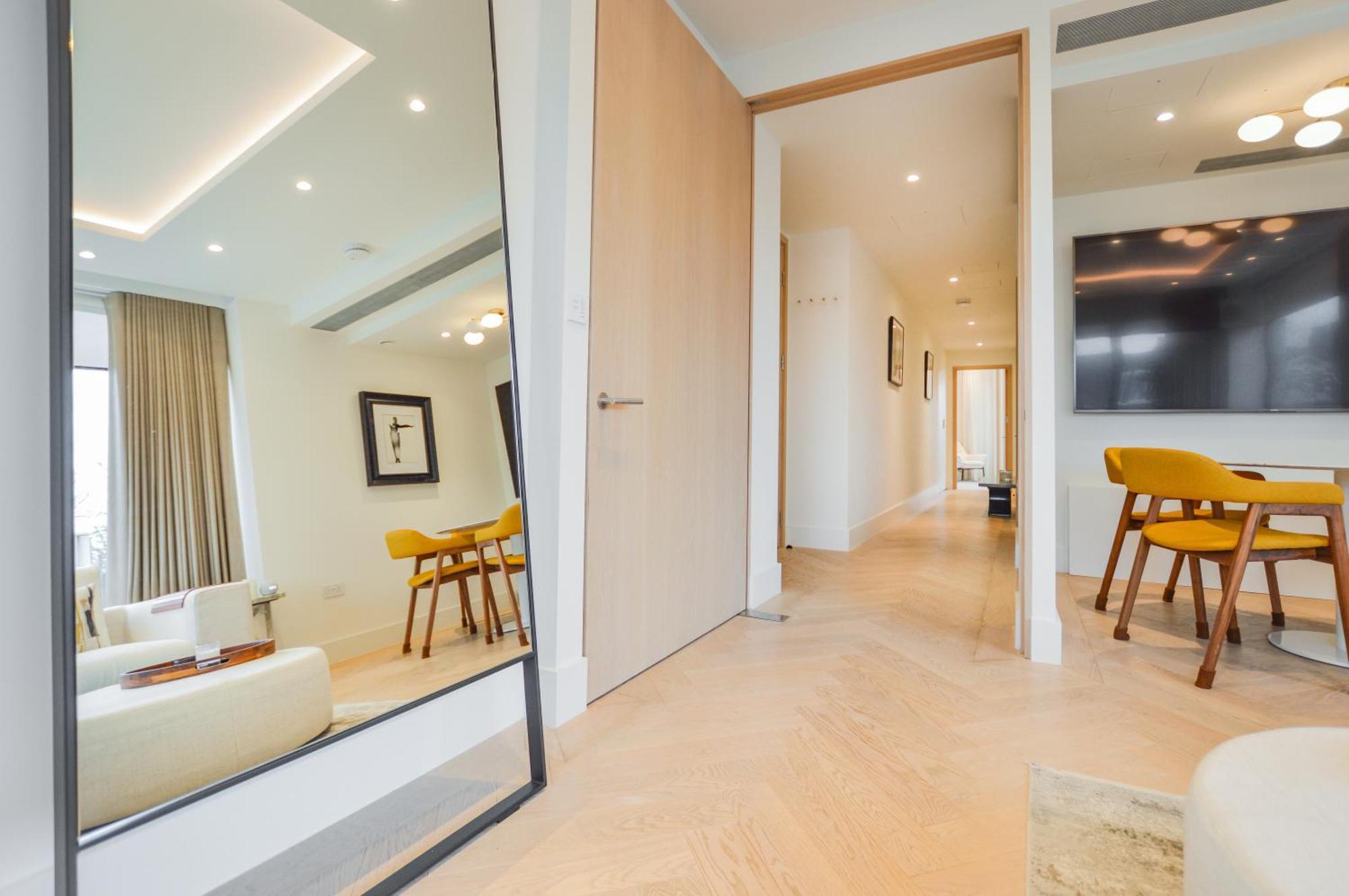 Haverstock Hill Serviced Apartments By Concept Apartments Лондон Экстерьер фото