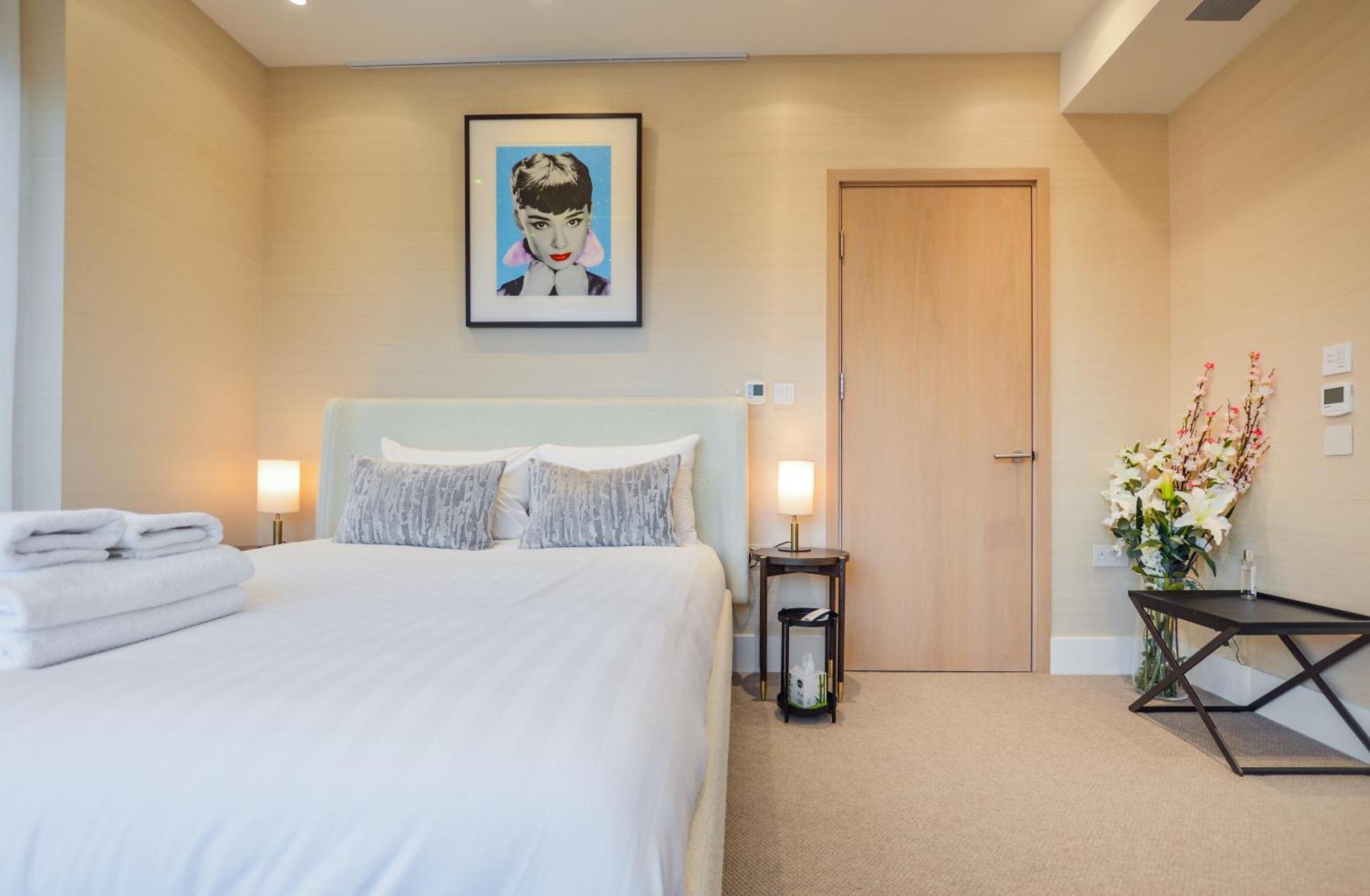 Haverstock Hill Serviced Apartments By Concept Apartments Лондон Экстерьер фото