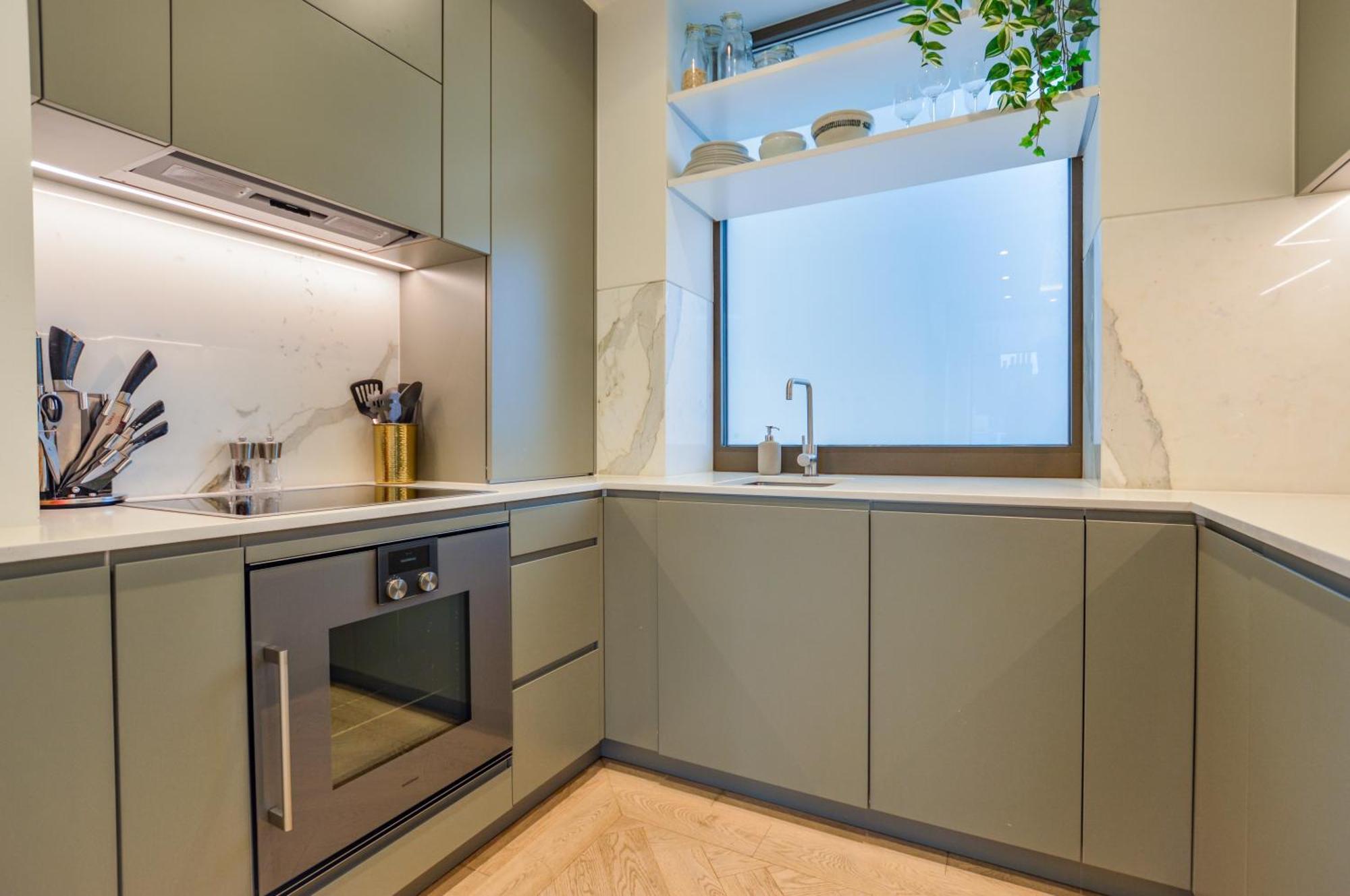 Haverstock Hill Serviced Apartments By Concept Apartments Лондон Экстерьер фото