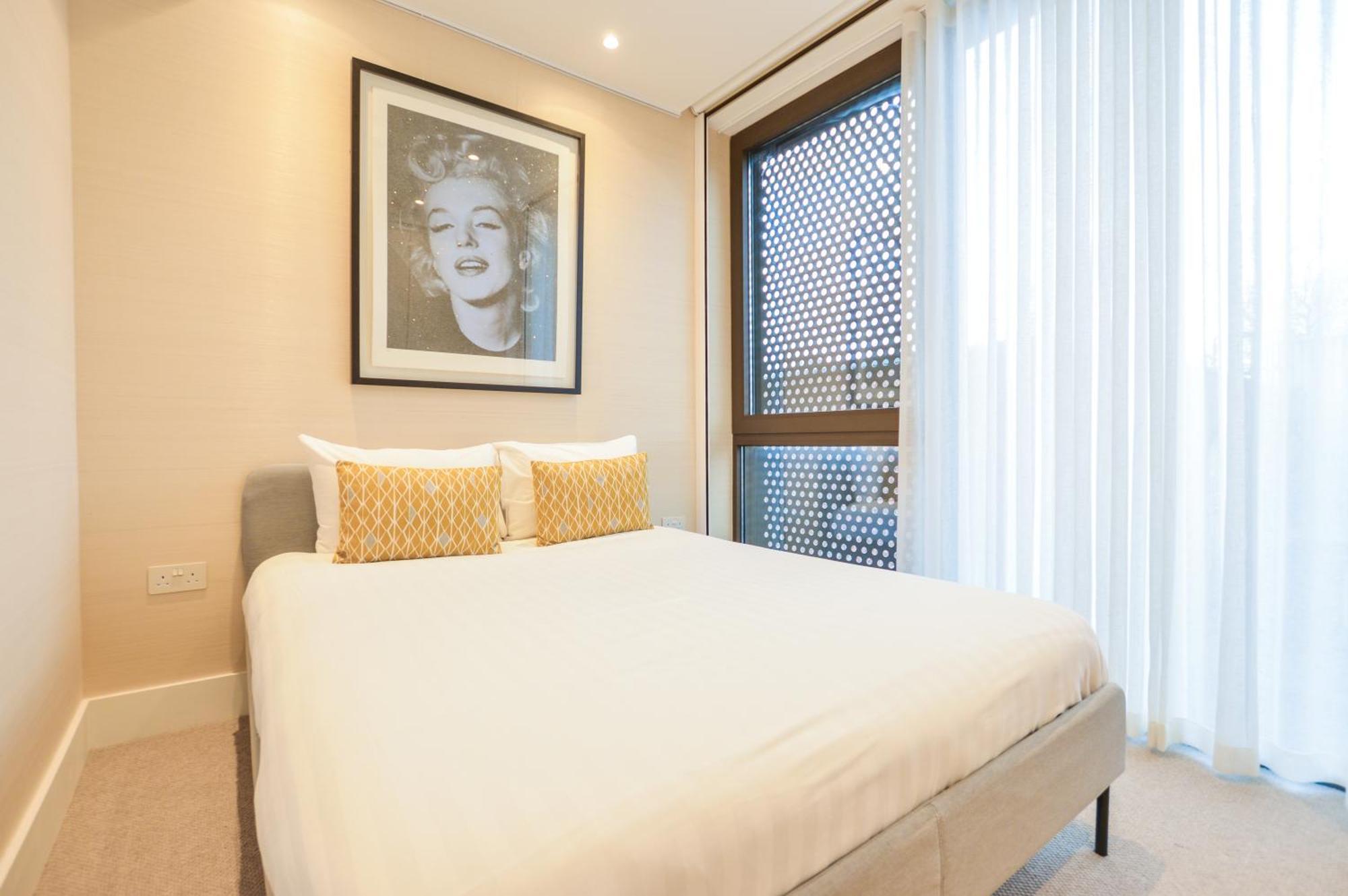 Haverstock Hill Serviced Apartments By Concept Apartments Лондон Экстерьер фото