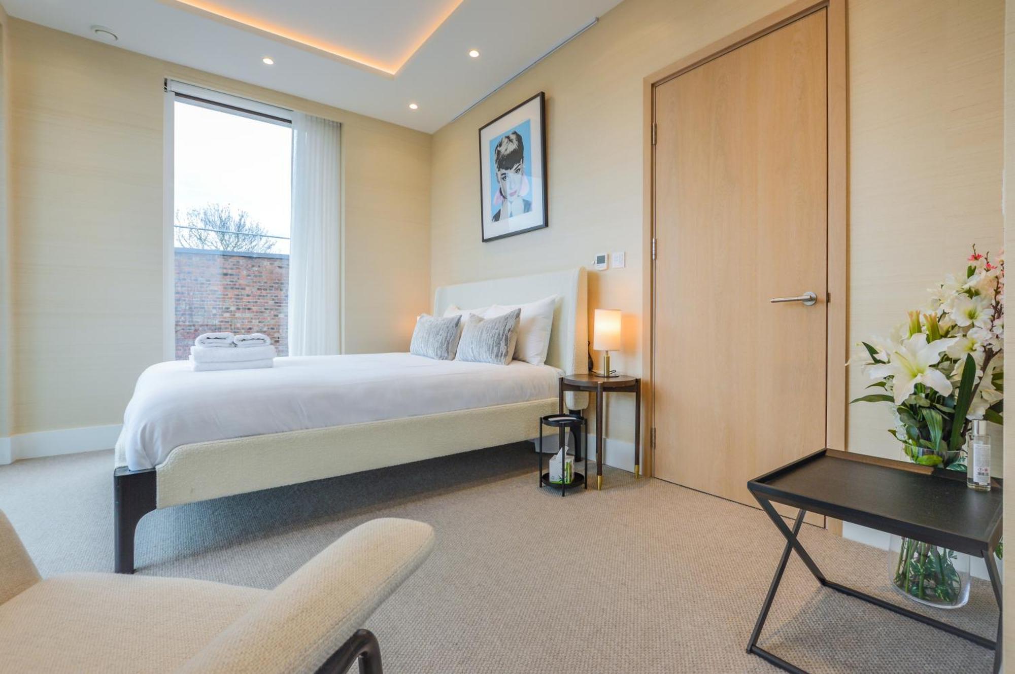 Haverstock Hill Serviced Apartments By Concept Apartments Лондон Экстерьер фото