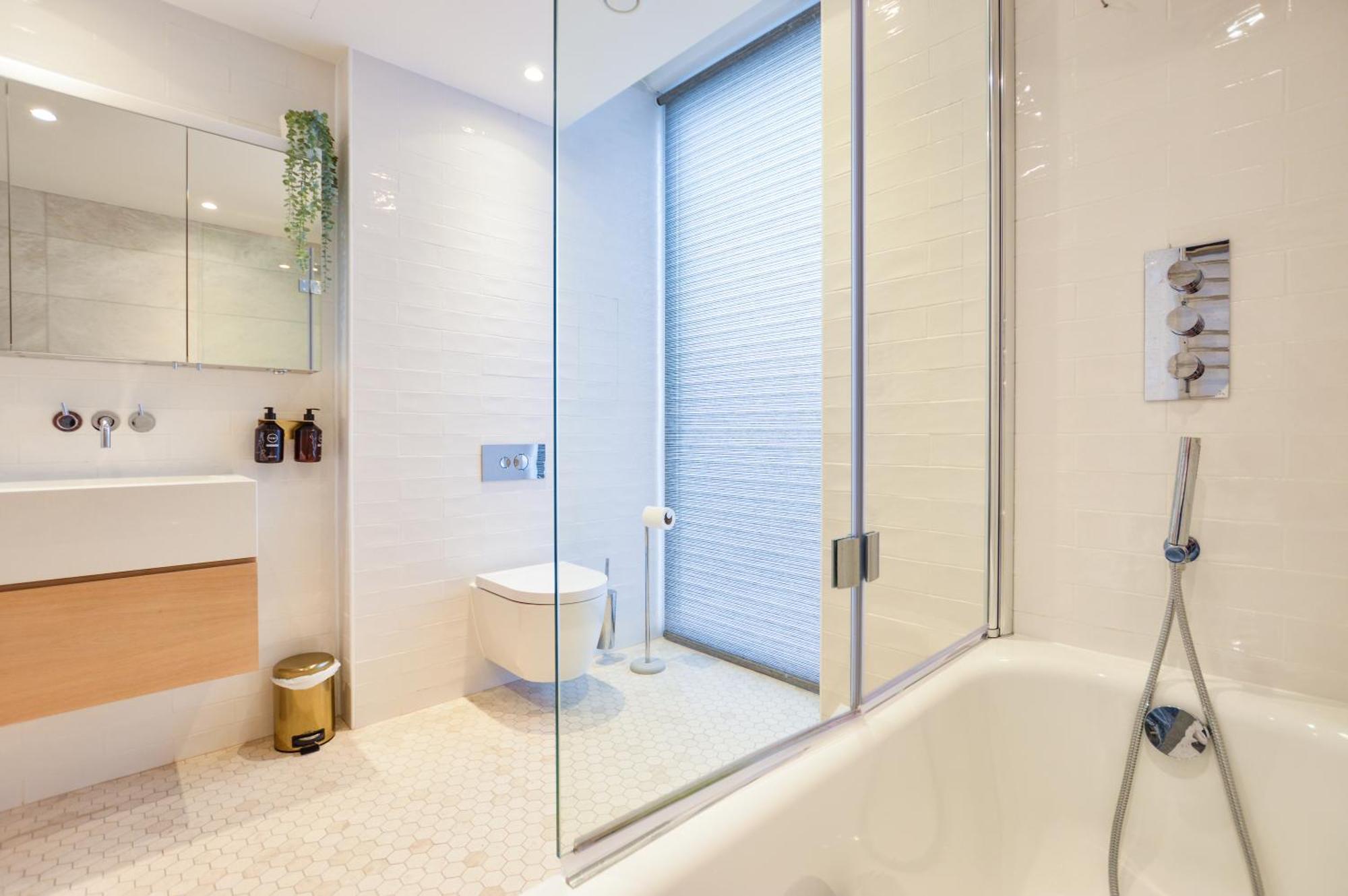 Haverstock Hill Serviced Apartments By Concept Apartments Лондон Экстерьер фото