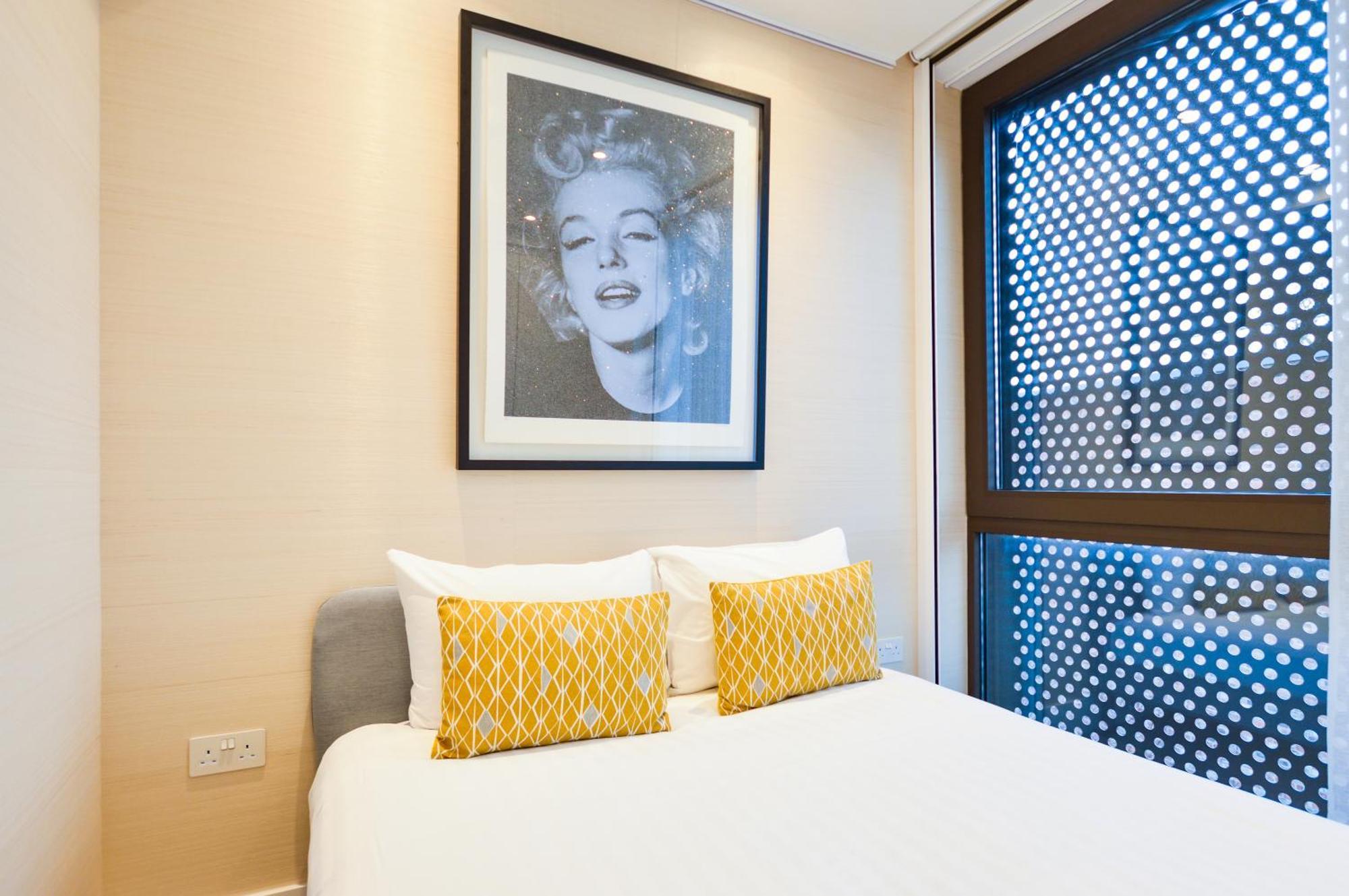 Haverstock Hill Serviced Apartments By Concept Apartments Лондон Экстерьер фото