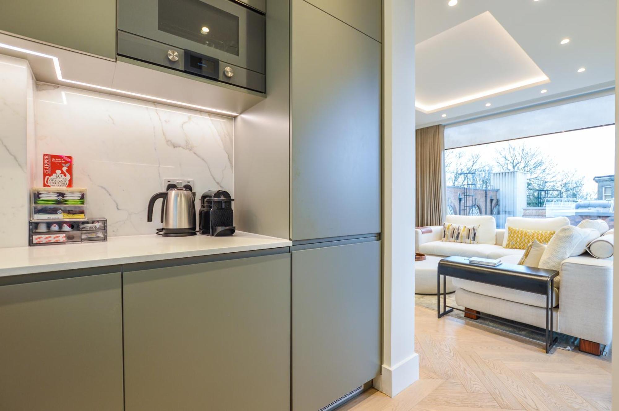Haverstock Hill Serviced Apartments By Concept Apartments Лондон Экстерьер фото