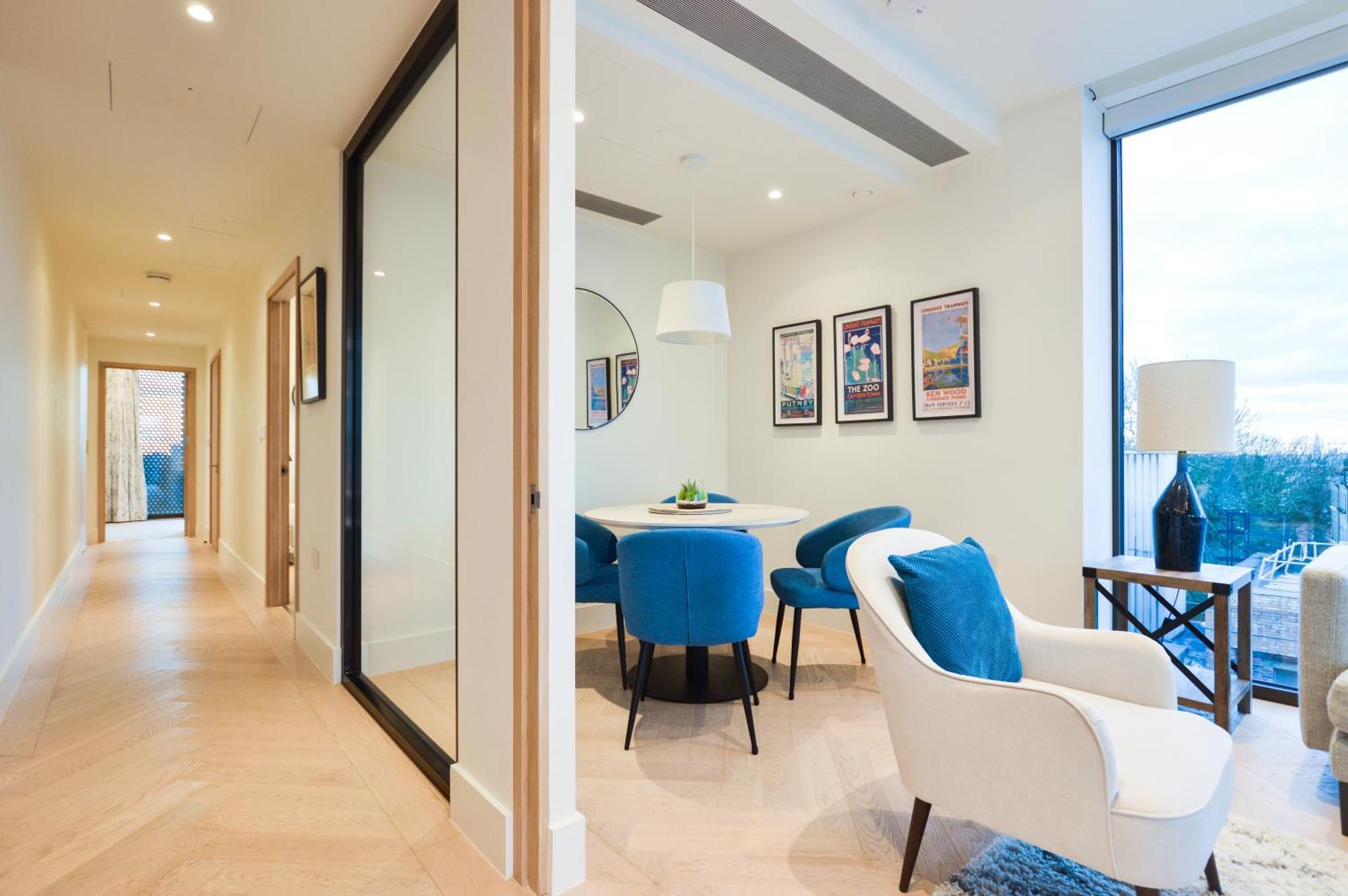 Haverstock Hill Serviced Apartments By Concept Apartments Лондон Экстерьер фото