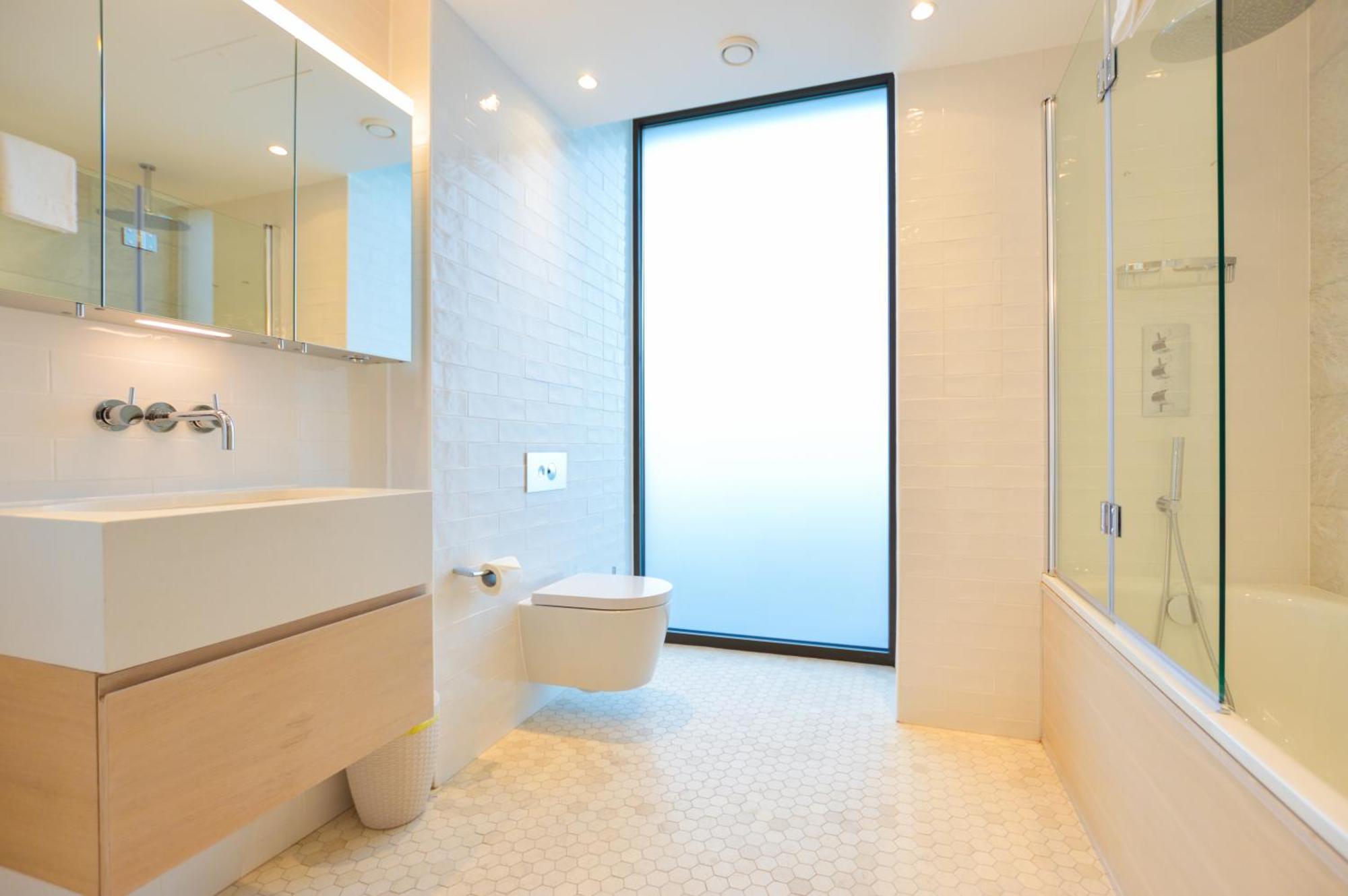 Haverstock Hill Serviced Apartments By Concept Apartments Лондон Экстерьер фото